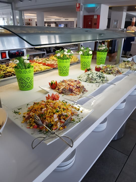 Restaurant Servatur Playa Bonita