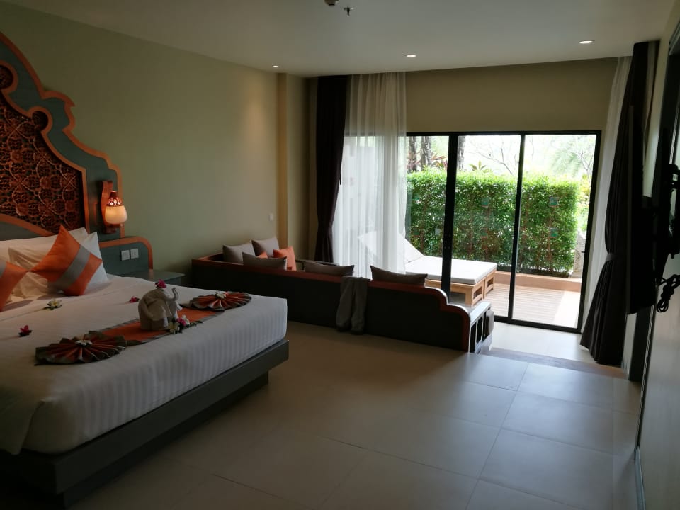 Zimmer Maikhao Palm Beach Resort