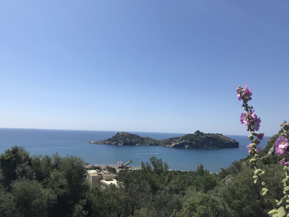 Ausblick X Life Hotel Sarıgerme