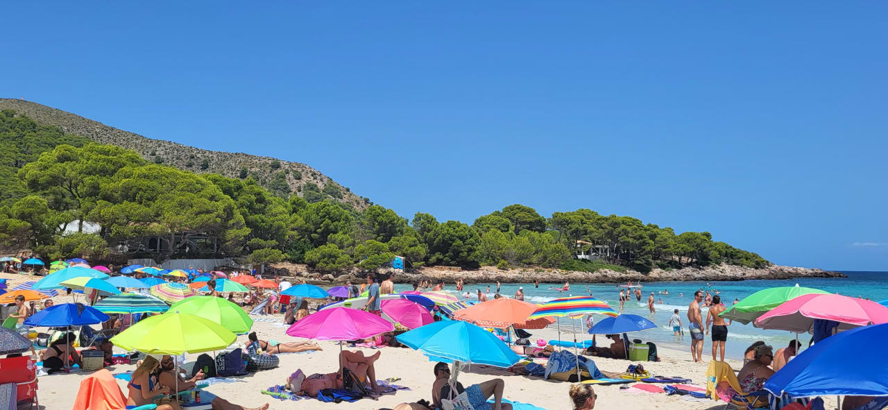 Strand Prinsotel La Pineda