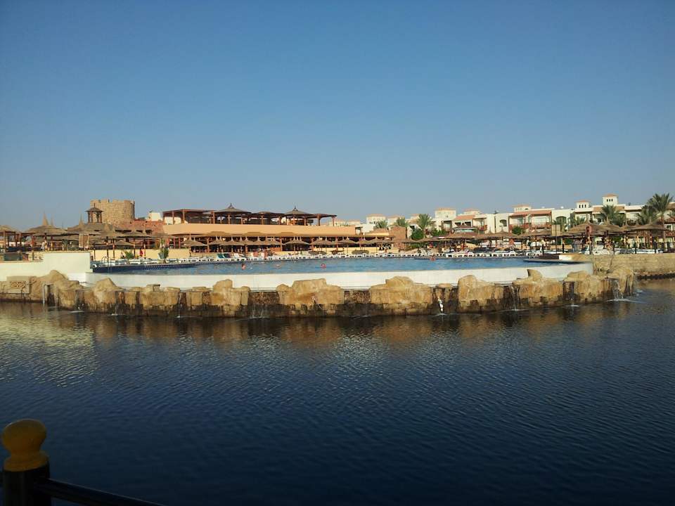Hotel Dana Beach Resort Pickalbatros Dana Beach Resort - Hurghada