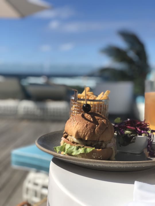 Gastro Radisson Blu Poste Lafayette Resort & Spa - Adults only