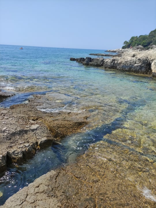 Strand Isabella Island Resort Valamar Collection