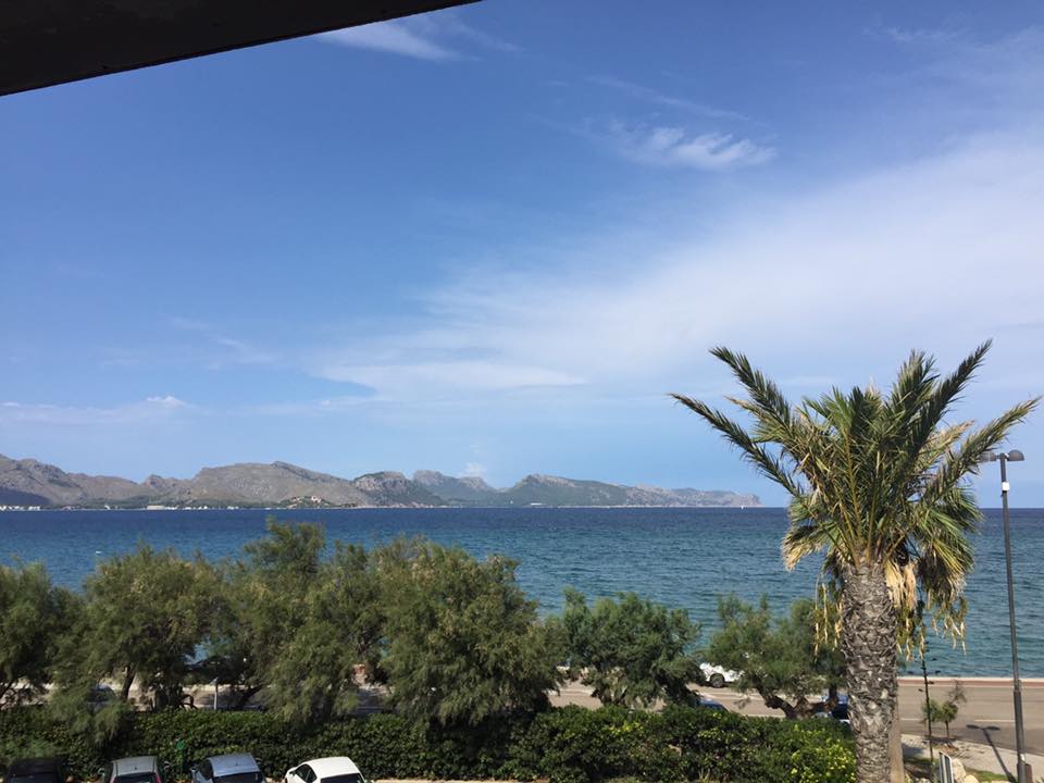 Ausblick PortBlue Club Pollentia Resort & Spa