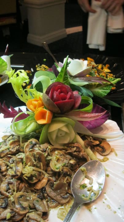 Vorspeise Hotel The Cliff Bay (PortoBay)