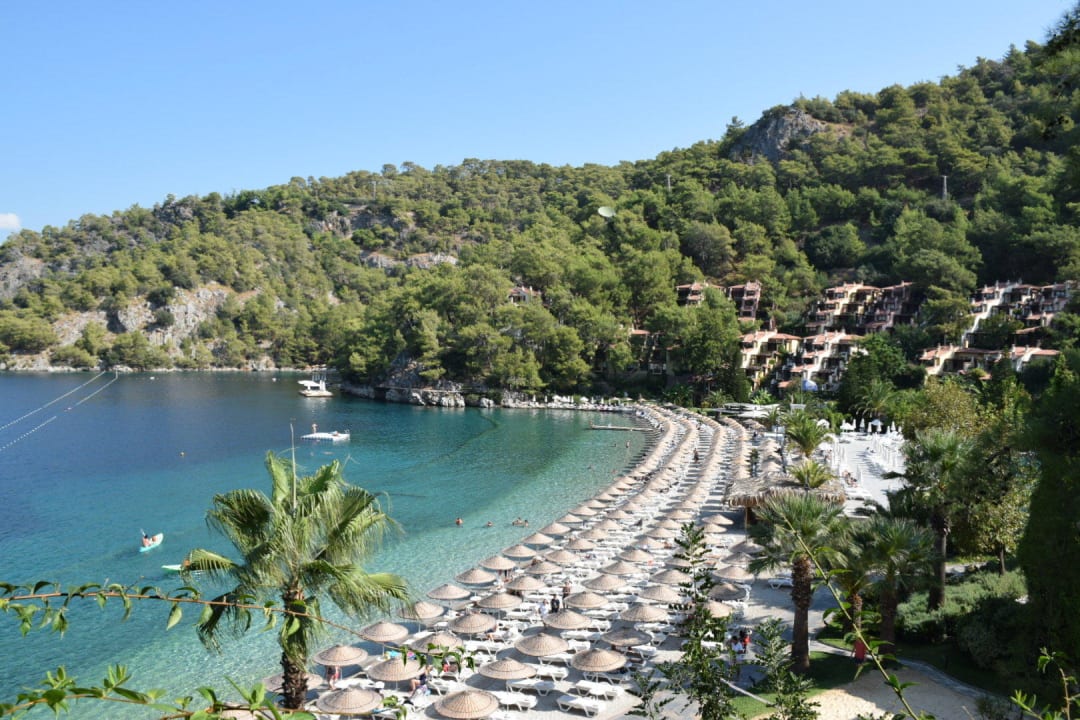 Hauptstrand Hillside Beach Club