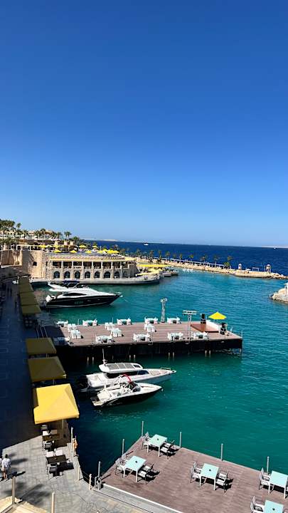 Außenansicht Pickalbatros Citadel Resort