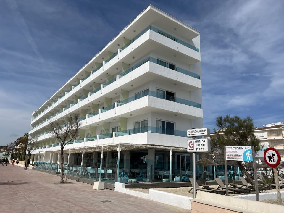 Gartenanlage The Sea Hotel by Grupotel - Adults only