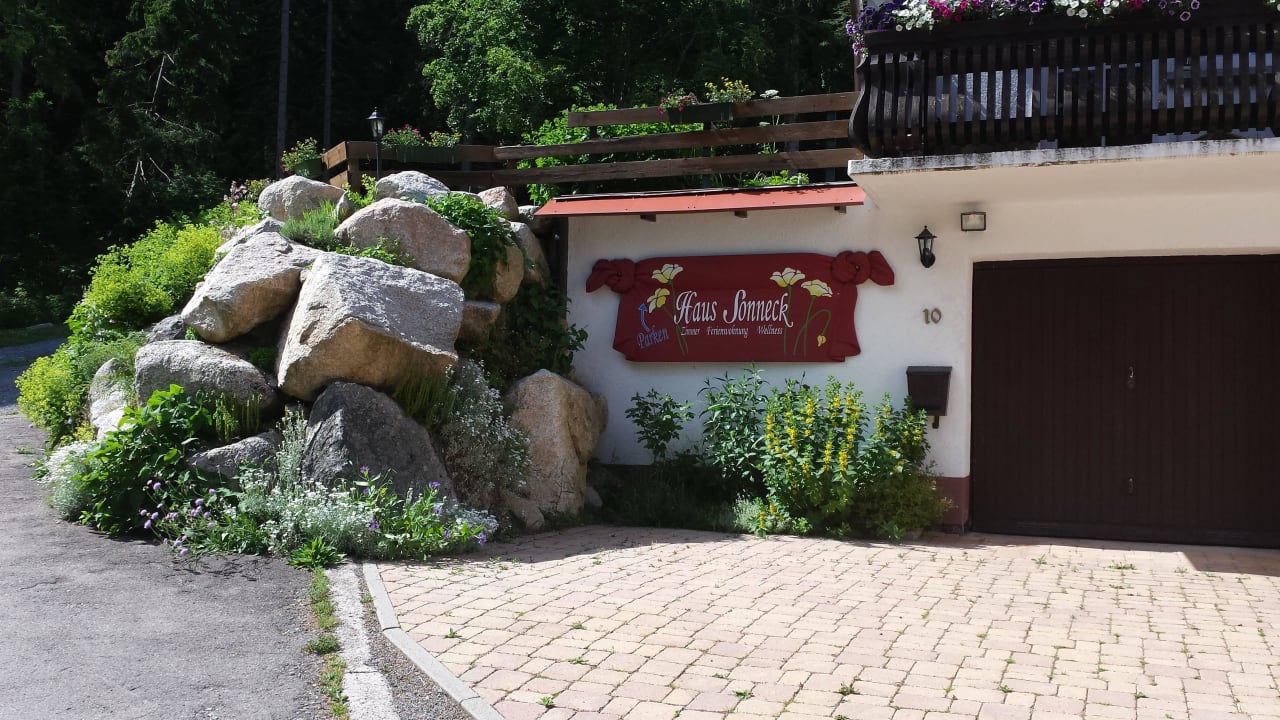 Haus Sonneck Haus Sonneck