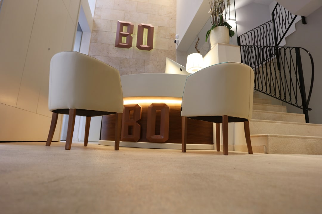 Lobby BO Hotel Palma