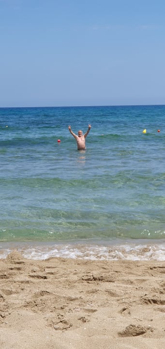 Strand allsun Hotel Carolina Mare