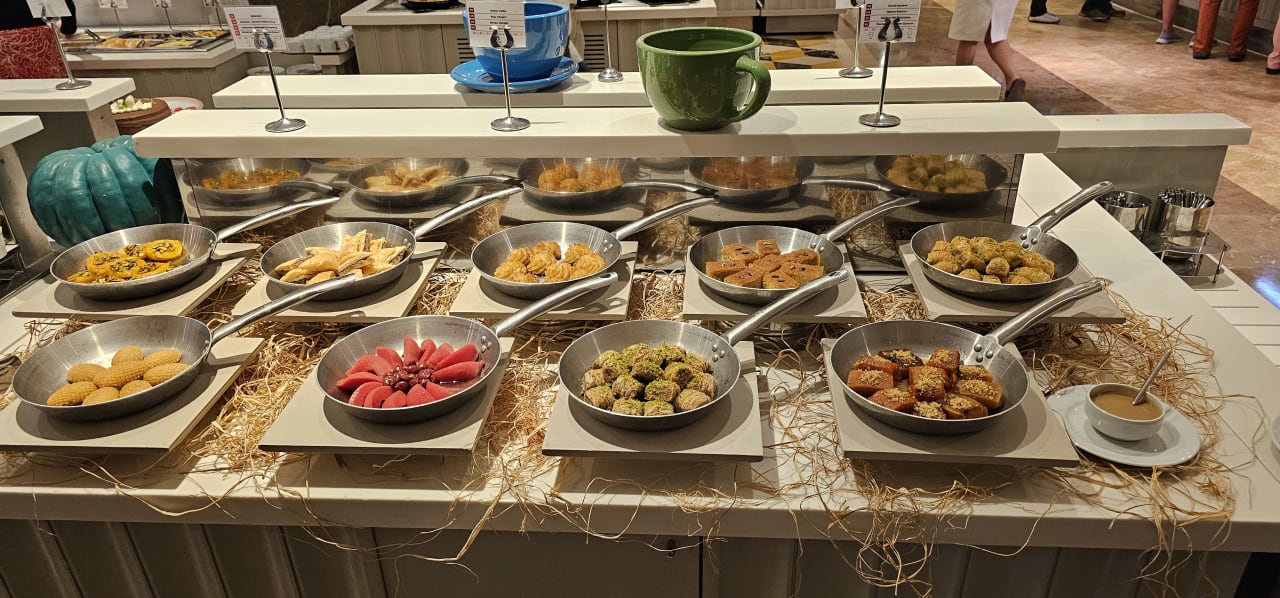 Gastro Sentido Trendy Verbena Beach