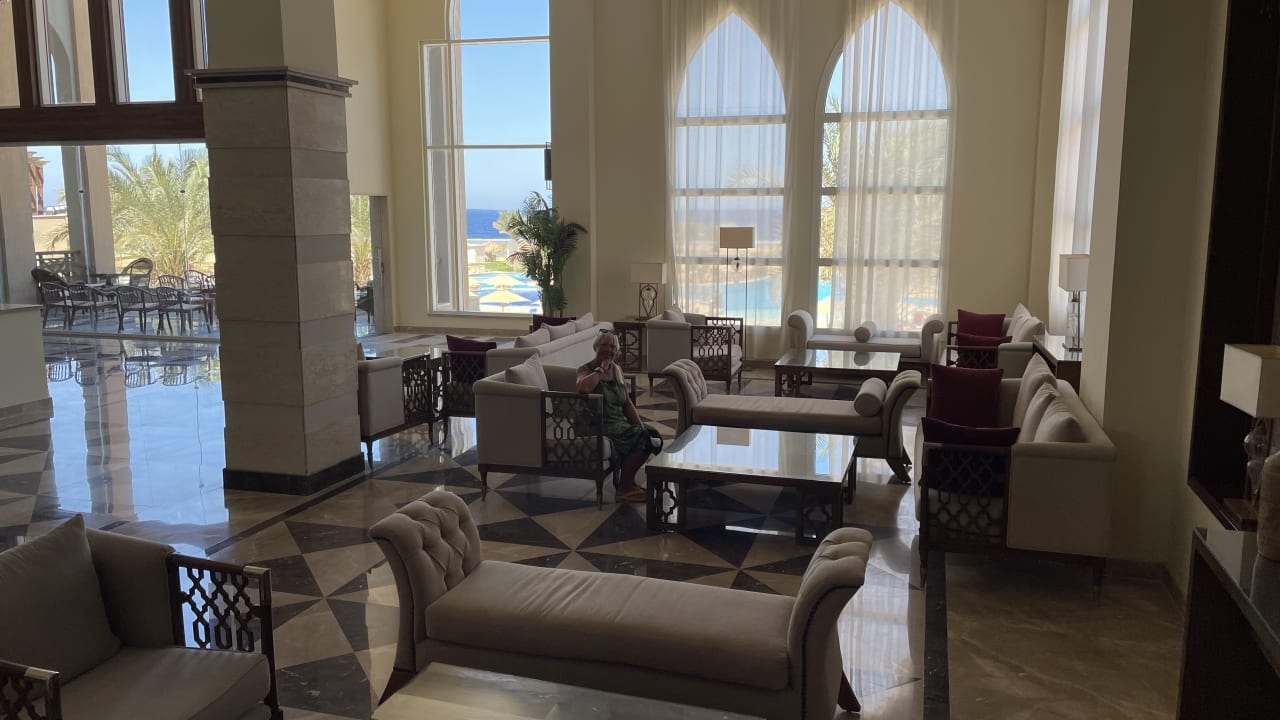 Lobby Lazuli Hotel Marsa Alam