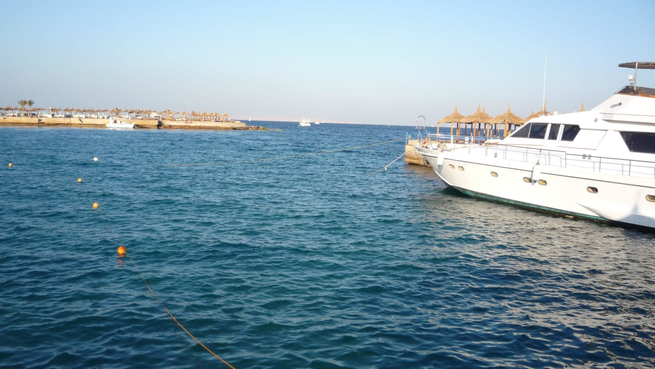 Der Hafenkai Beach Albatros Resort