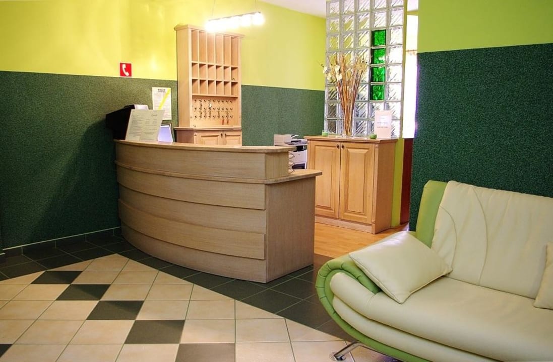 Recepcja Hotel Gołdap