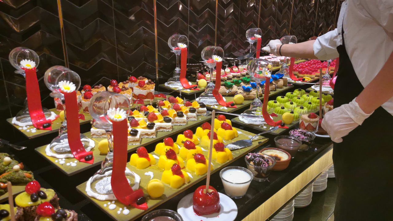 Gastro Annabella Diamond Hotel & Spa