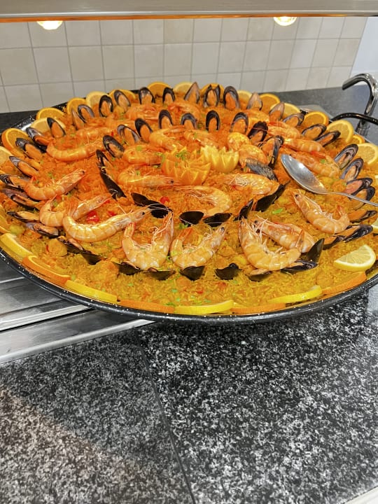 Gastro Aldiana Club Fuerteventura