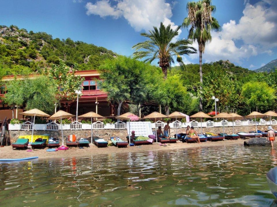 Hotelstrand Hotel Meri