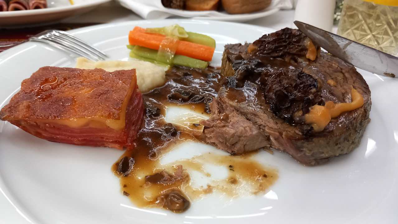 Gastro Adalya Ocean Deluxe