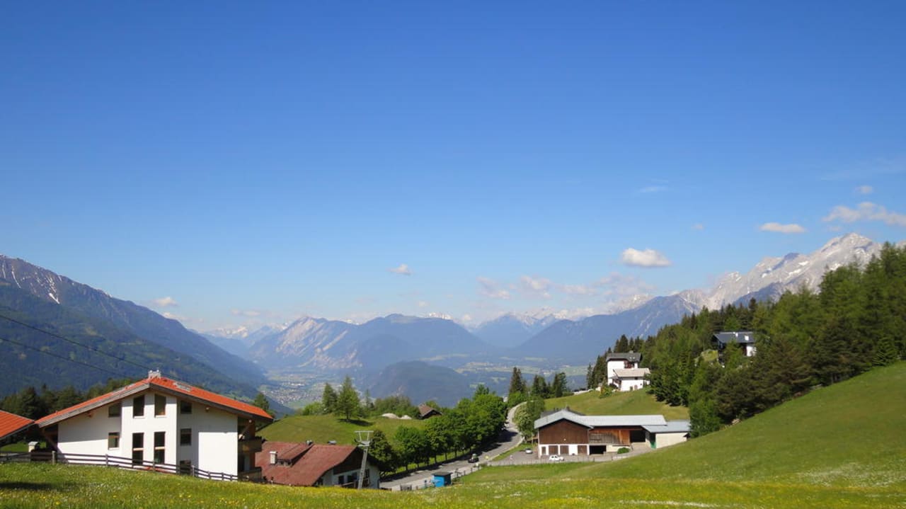 Ausblick Vitalhotel Kaiserhof