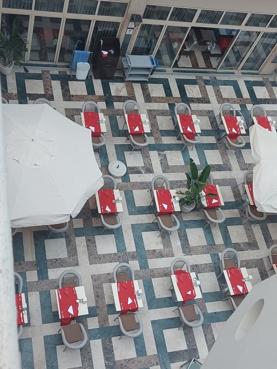 Ausblick Nerton Hotel - Erwachsenenhotel ab 16 Jahren