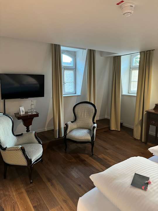 Zimmer Das Goldschläger Boutique Hotel