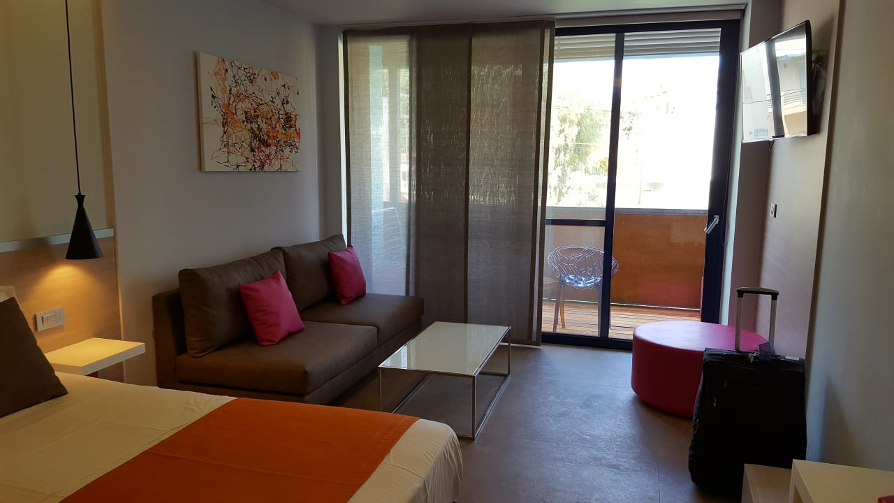 Unser Zimmer  Harmony Boutique Resort