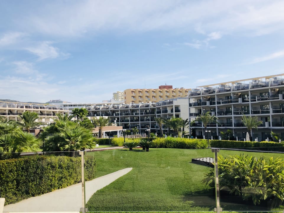 Außenansicht Zafiro Palace Palmanova
