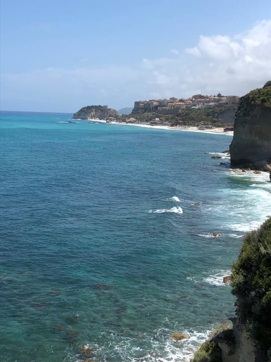 Strand Aldiana Club Rocca Nettuno Calabria