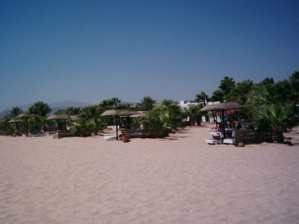 Hotelstrand Lotus Bay Beach Resort