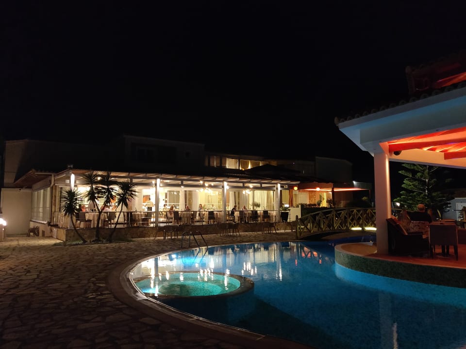 Außenansicht Olympia Golden Beach Resort & Spa