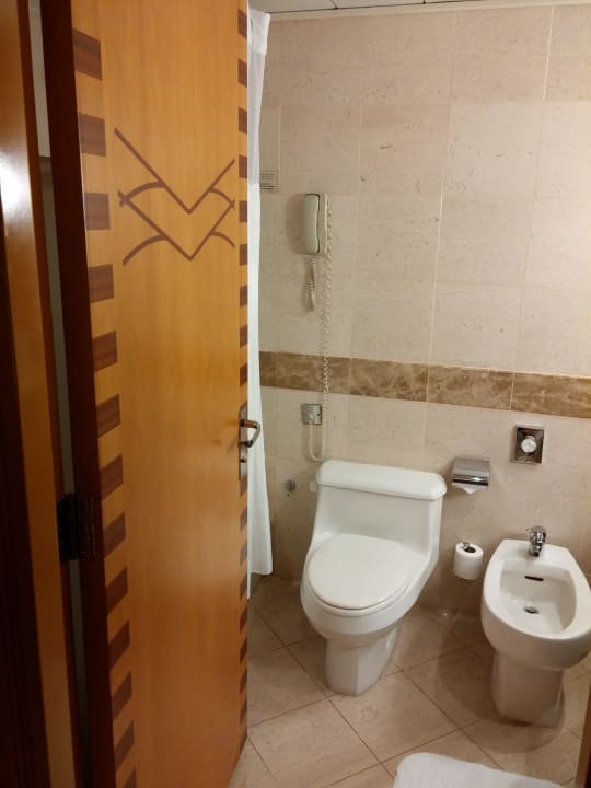 Toilette Hilton Dubai Jumeirah