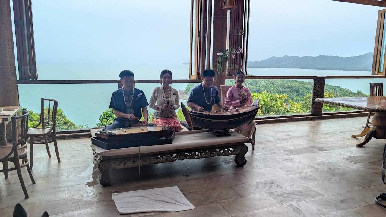 Gastro Santhiya Koh Yao Yai Resort & Spa