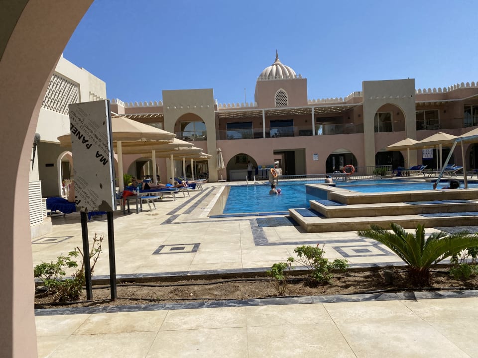 Pool Pickalbatros Alf Leila Wa Leila Resort - Neverland Hurghada