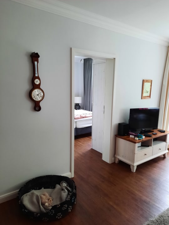 Zimmer Ferienappartements Die Insel