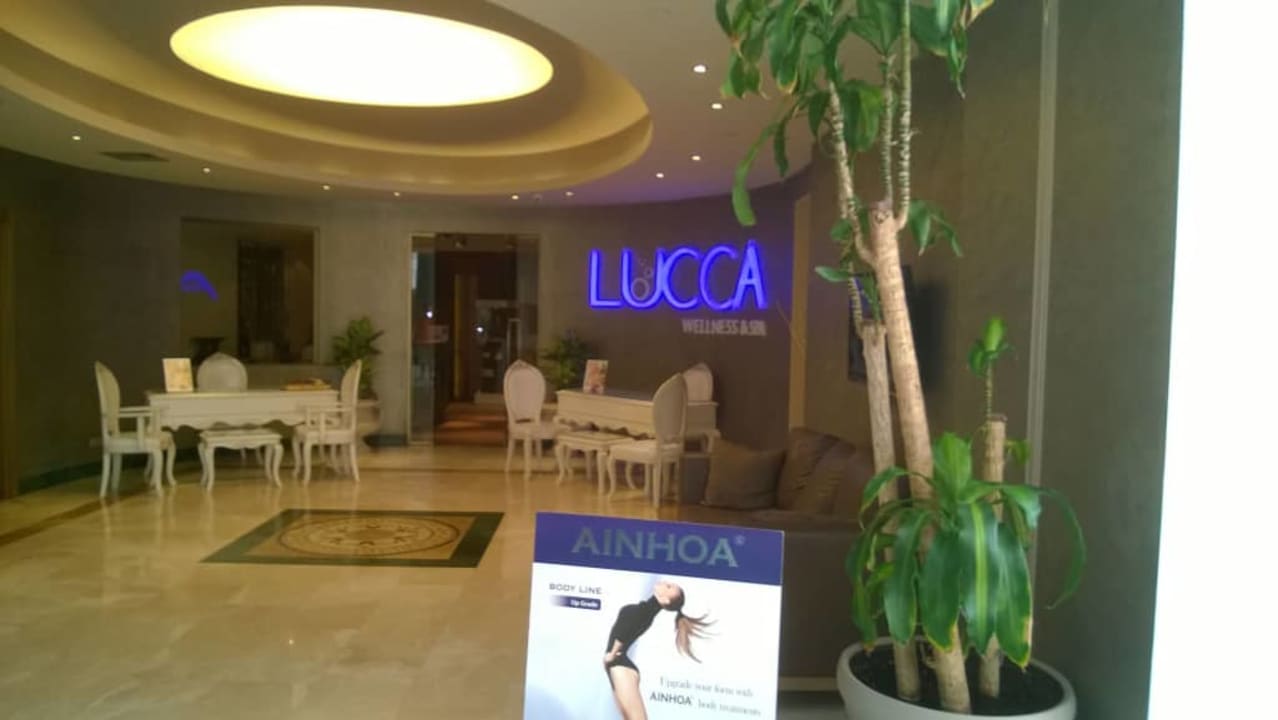 SPA La Blanche Island Bodrum