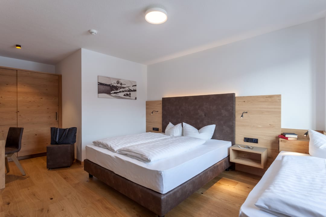 Zimmer Apart-Hotel Dreisonnenhof