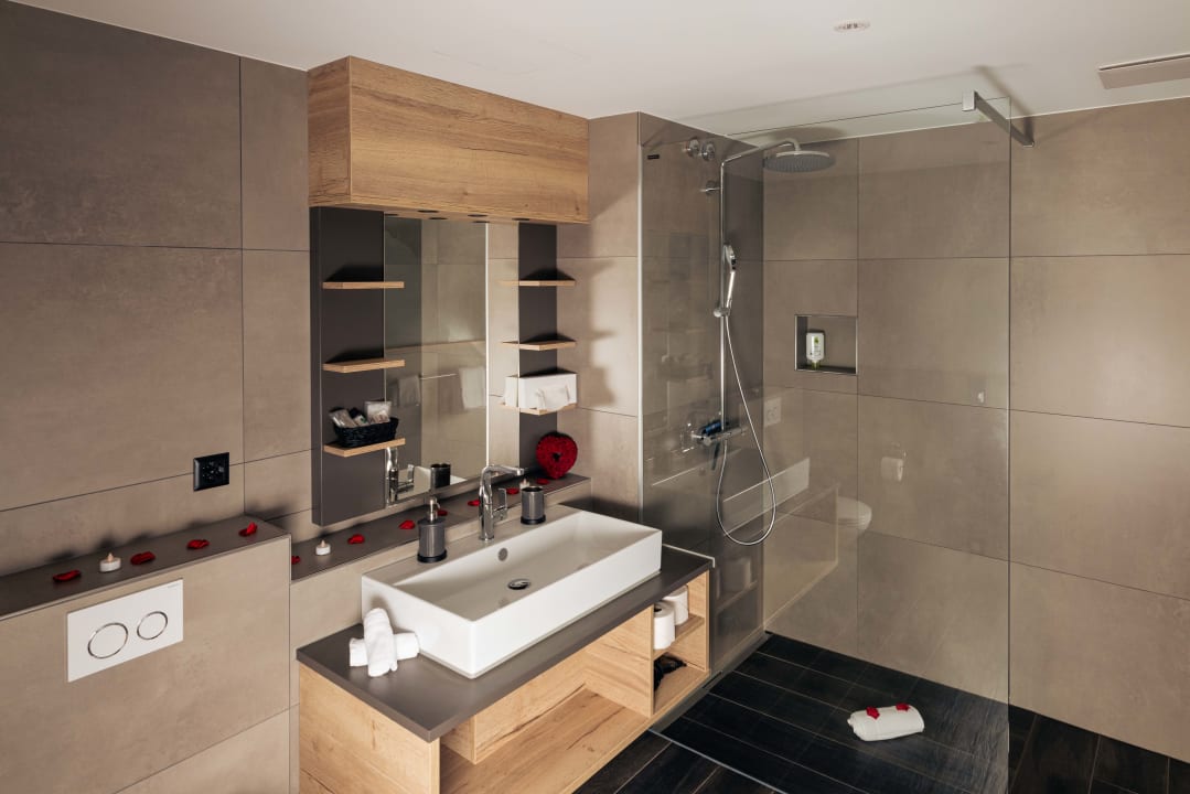 Zimmer Hotel Edelweiss Superior