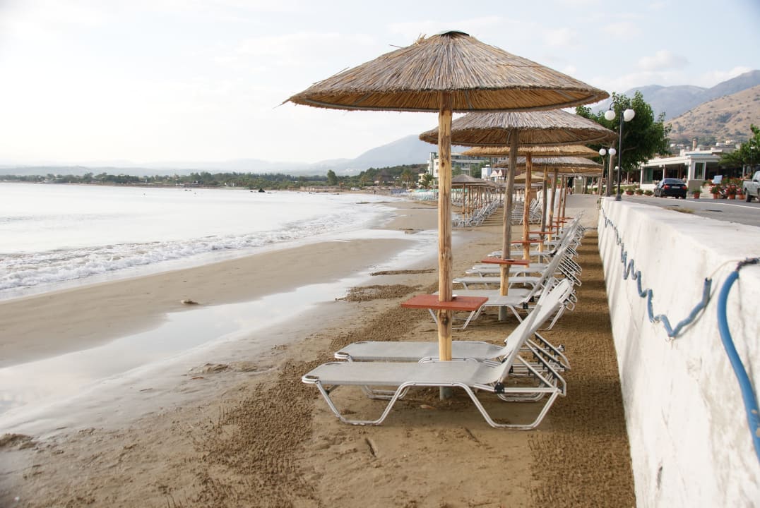 Strand Corissia Beach Hotel