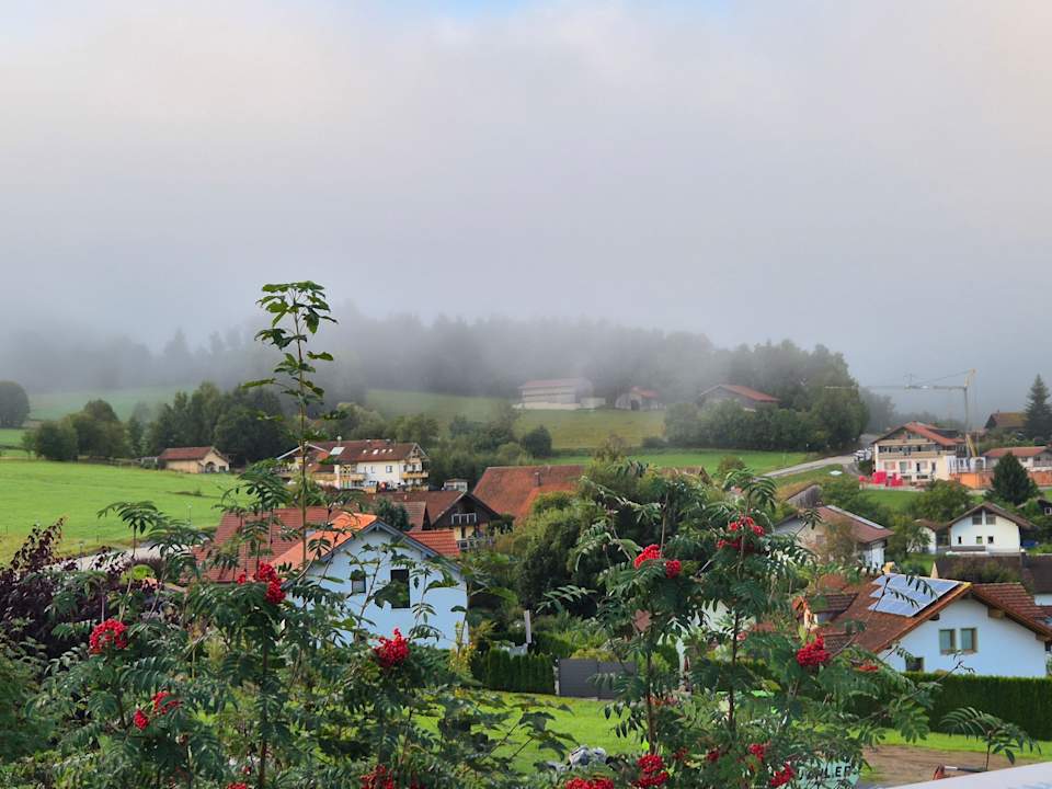 Außenansicht Hotel Bergknappenhof
