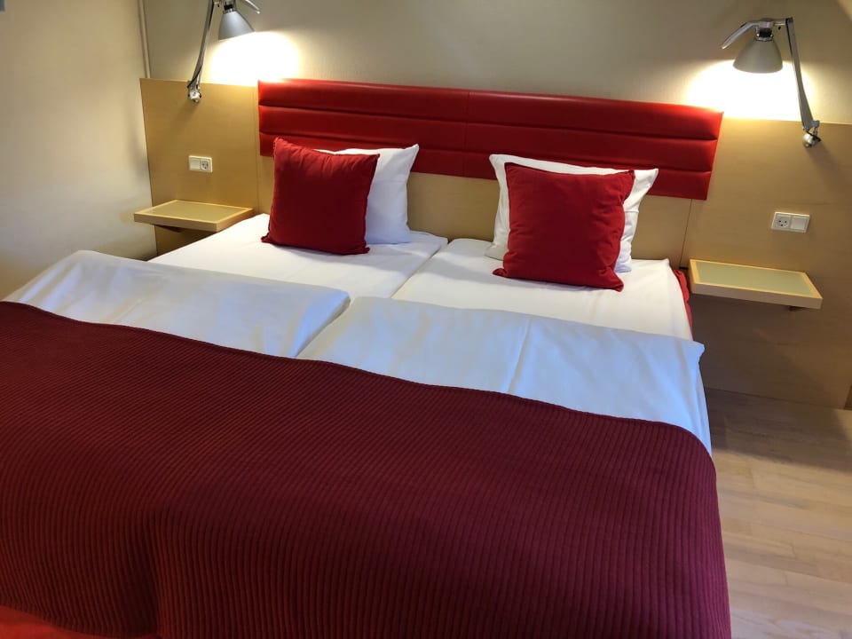 Zimmer Hotel Scandic Bygholm Park Horsens