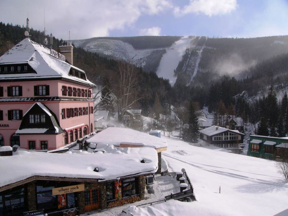 Praha Piste Svaty Petr Wellness Hotel Windsor