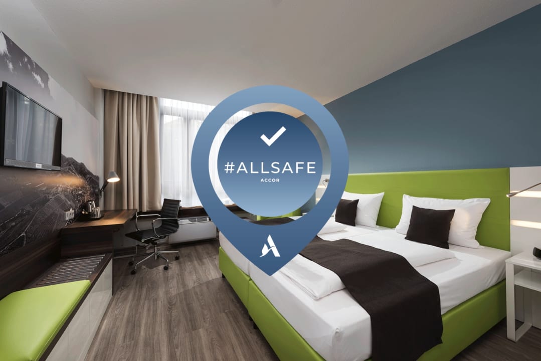 Zimmer ibis Styles Offenburg City