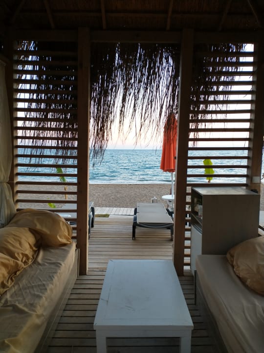 Strand Megasaray Club Belek