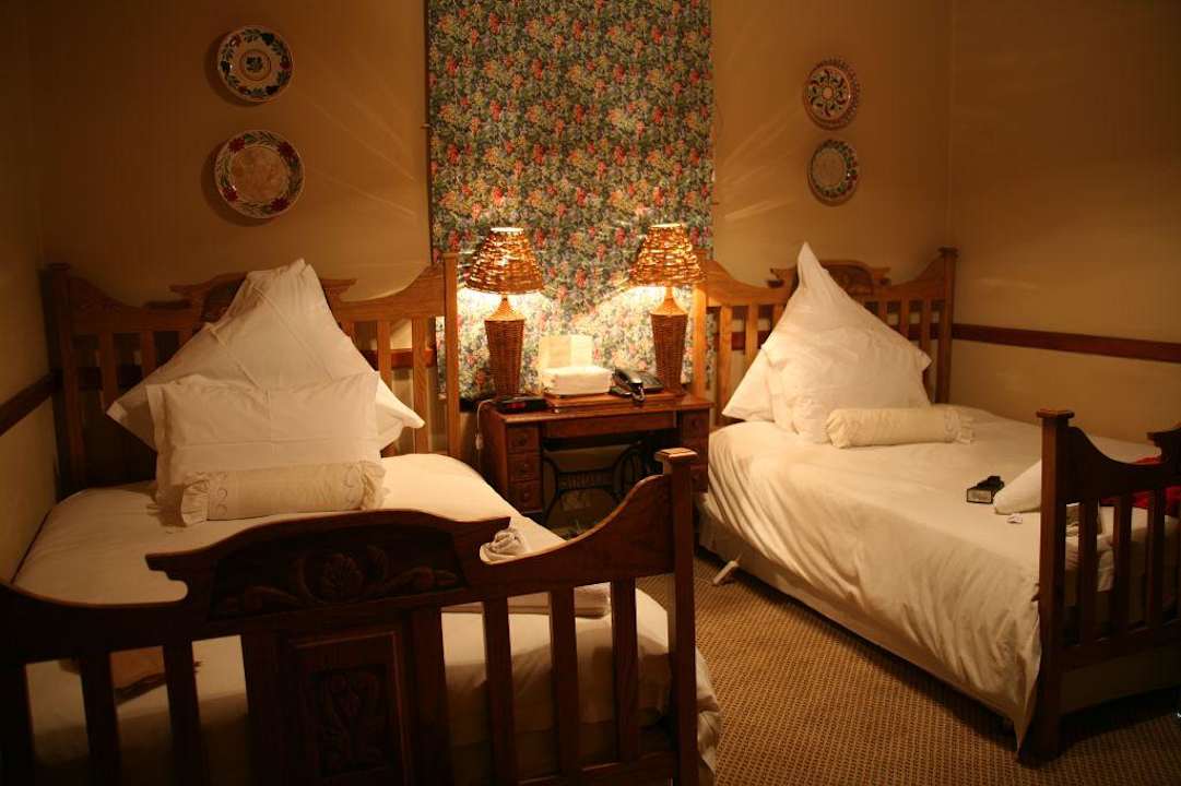 Hier lässt sich gut ruhen Guesthouse Cranberry Cottage