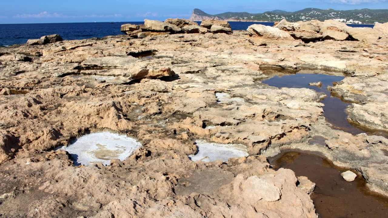 Felsplateau Sirenis Seaview Country Club