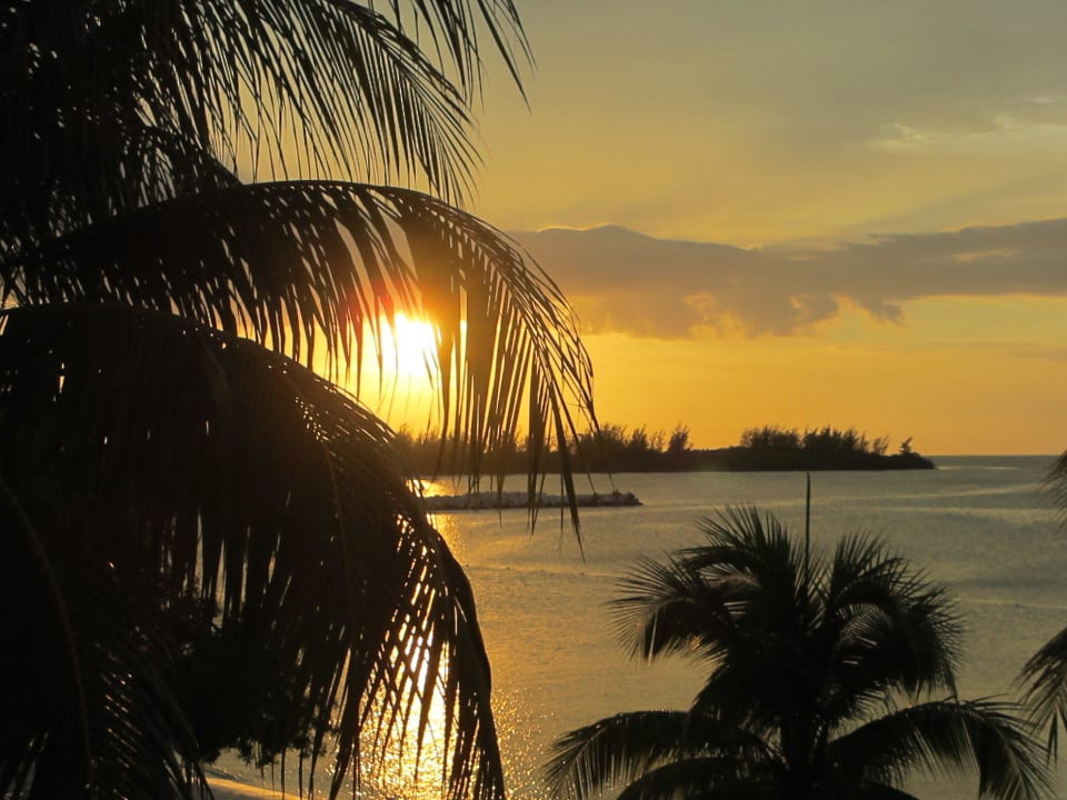 Sonnenuntergang Riu Montego Bay - Adults Only