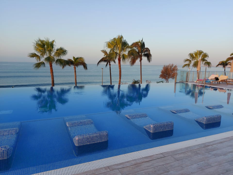 Pool Hotel Riu Gran Canaria