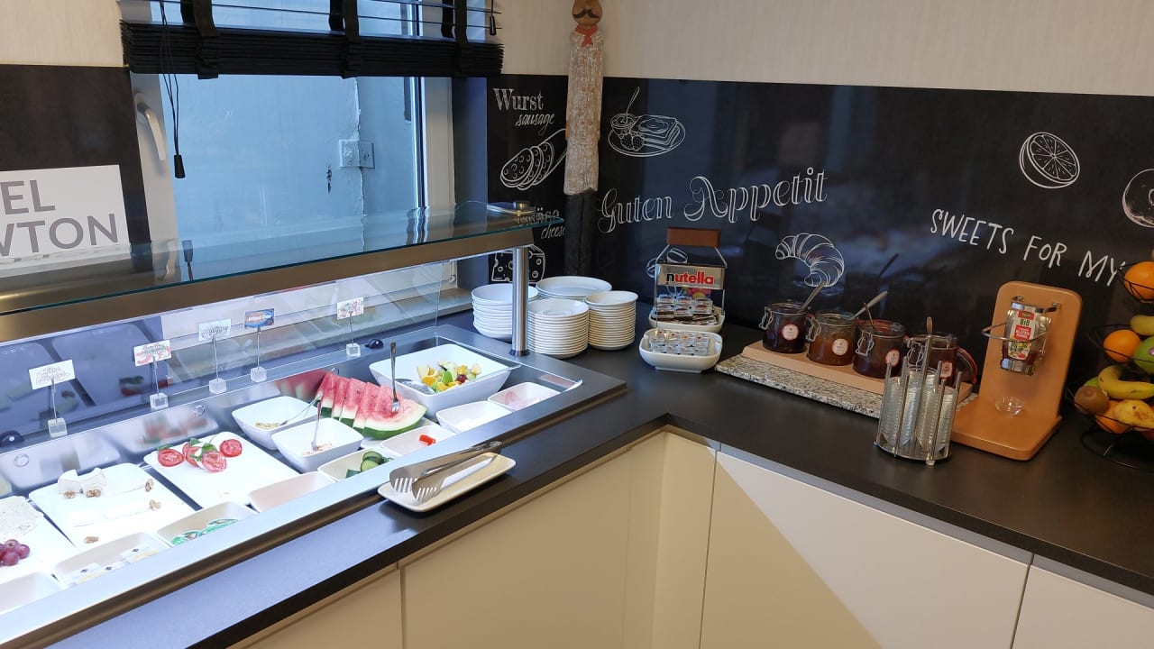 Gastro Hotel Newton Ludwigshafen