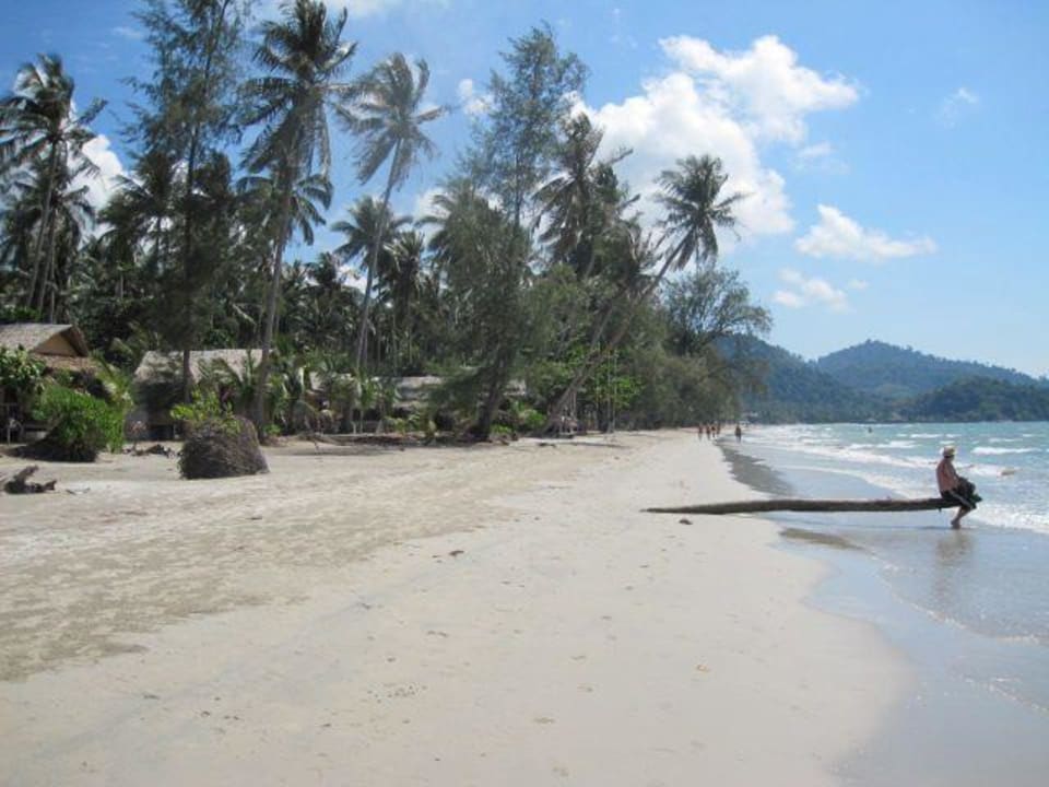 Die Klong Phrao Beach Santhiya Tree Koh Chang Resort